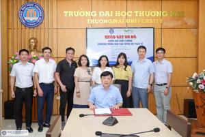 Khảo sát sơ bộ đánh giá chất lượng chương trình đào tạo tại Trường Đại học Thương mại